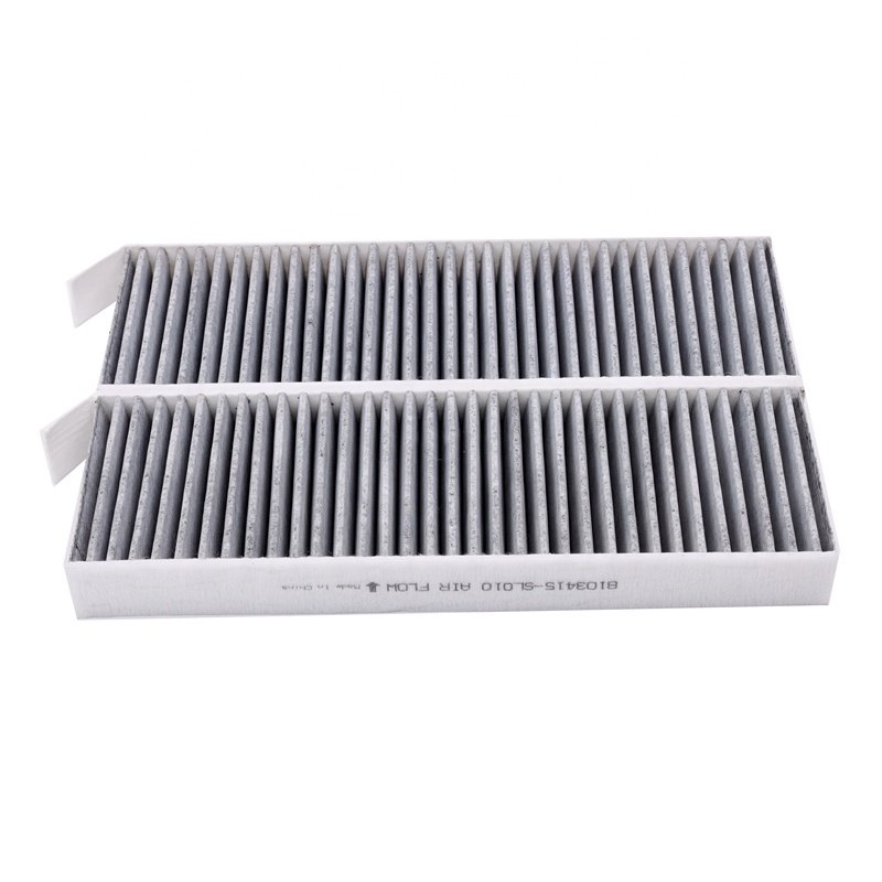 Cabin Filter 6447.XG 1609998880 6447XF 9801448180 6479.93 for Peugeot Citroen Opel DS 3008 5008 Berlingo Partner Expert