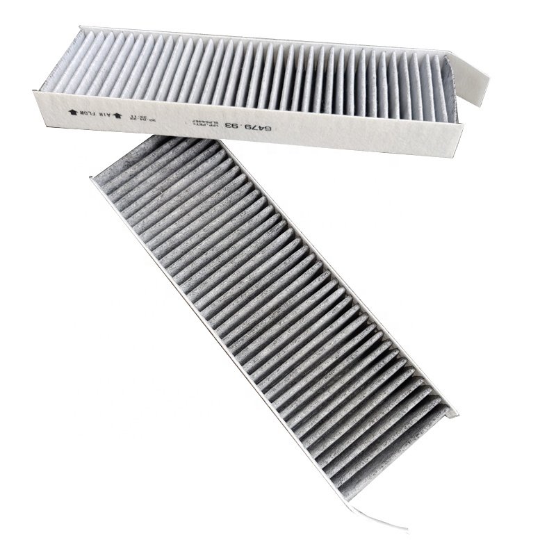 Cabin Filter 6447.XG 1609998880 6447XF 9801448180 6479.93 for Peugeot Citroen Opel DS 3008 5008 Berlingo Partner Expert