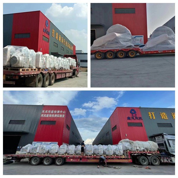 Air Blower Impeller Plate Heavy Duty Long Lifetime Fluidized Bed Boiler Air Conveyor Fan