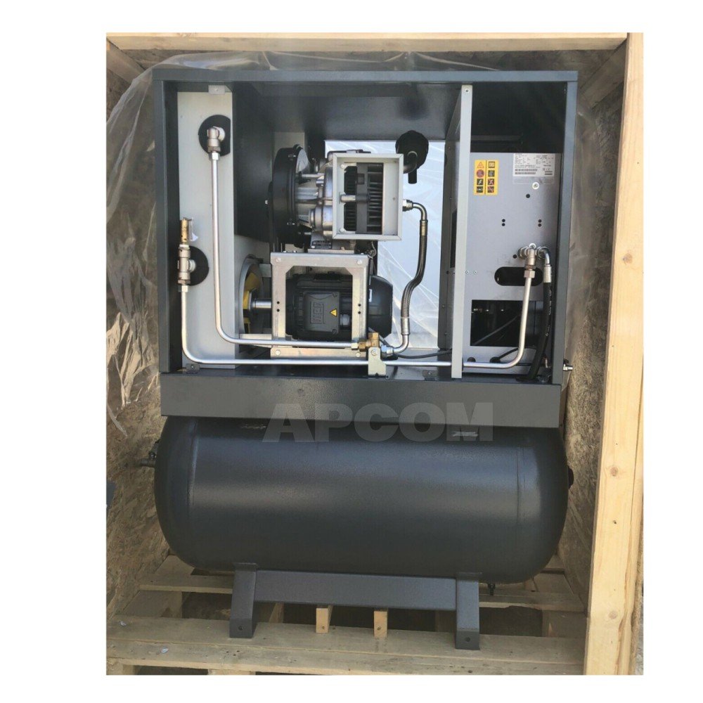 Original Atlas Copco SF4 SF6 SF8 SF11 TM Atlas Copco SF4+ SF6+ SF8+ SF11+ SF 4 6 8 11 Atlas Copco Oil Free Scroll Air Compressor