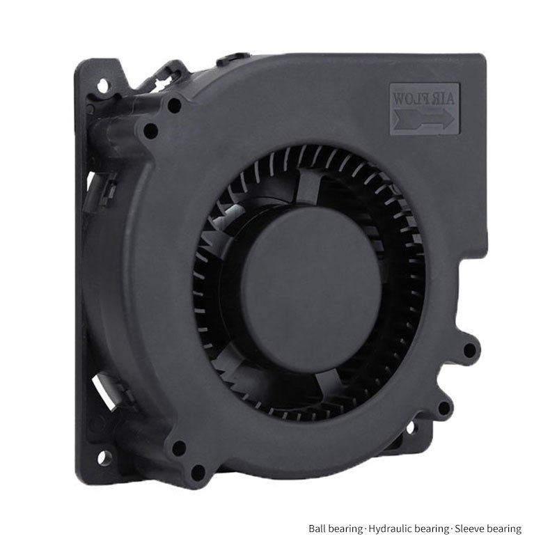 12032 120MM 12V 24V 48V DC Brushless 120mm Centrifugal Blower Fan