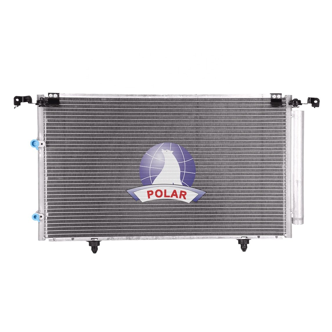 Car Air Conditioning Radiator 88460YC070 88461YC070 AC Condensers Cooling Radiator for Lexus ES300 Solara 2004-2008