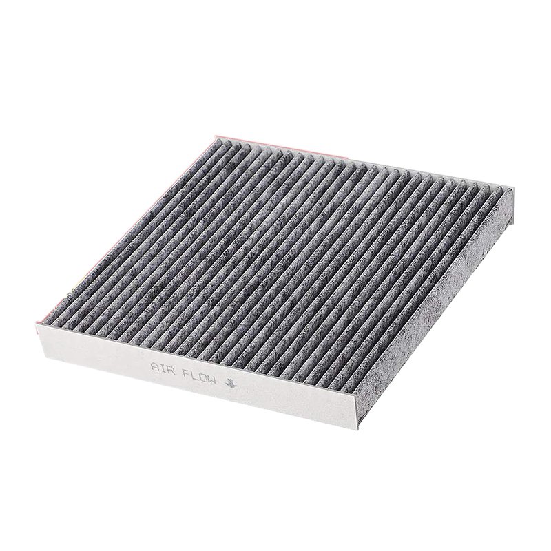 Custom Replacement for TOYOTA Cabin Filter Clean Odor Smoke F6-H13 HEPA Filter Custom Activated Carbon Cabin Filter