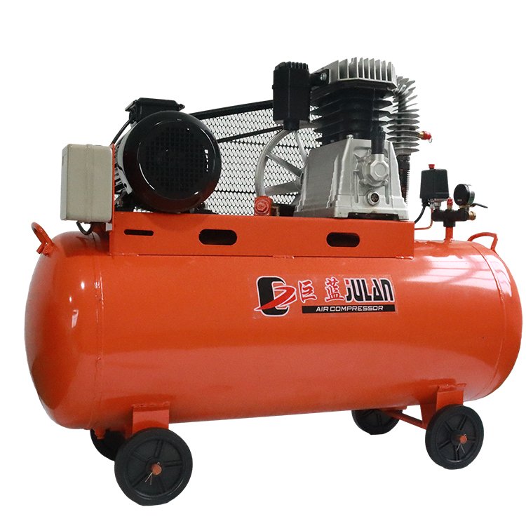 2080 380v 50hz 4kw 5.5hp 300L Portable Italian Type air Compressors