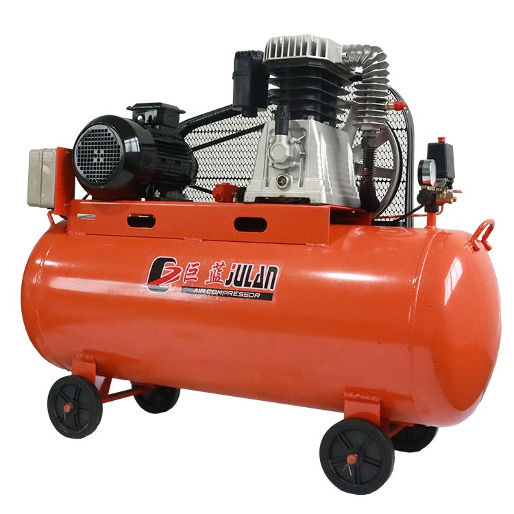 2080 380v 50hz 4kw 5.5hp 300L Portable Italian Type air Compressors