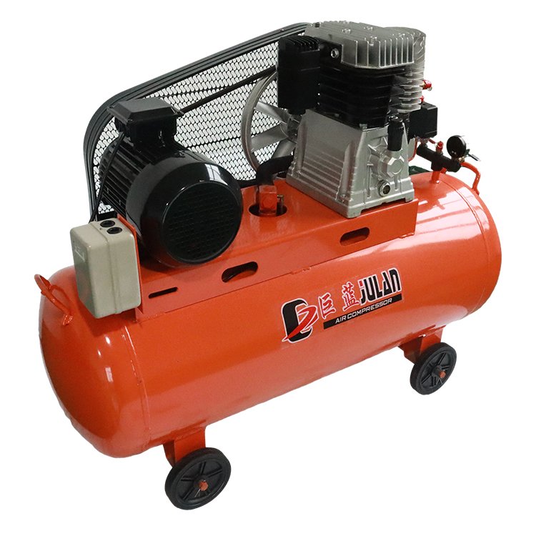 2080 380v 50hz 4kw 5.5hp 300L Portable Italian Type air Compressors
