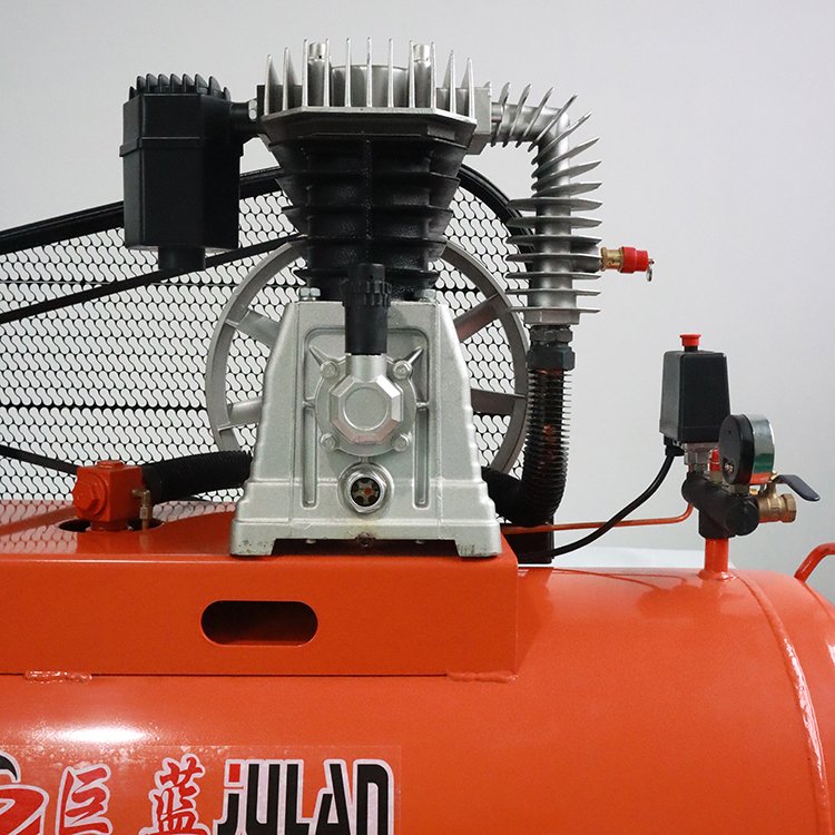 2080 380v 50hz 4kw 5.5hp 300L Portable Italian Type air Compressors