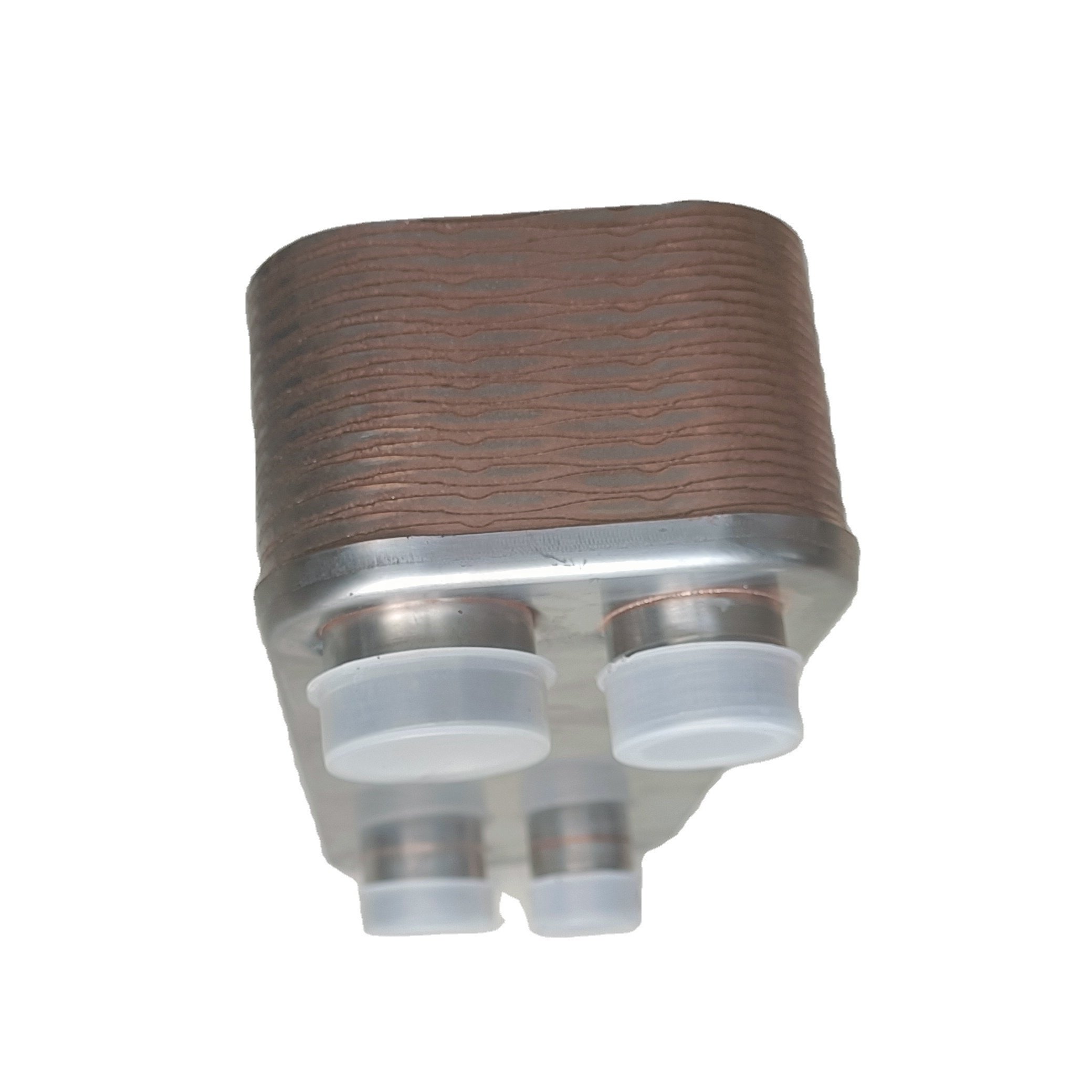 Highly Customizable Copper Aluminum Solar Cooling Radiators, Heat Exchangers, Evaporators, and Condensers.