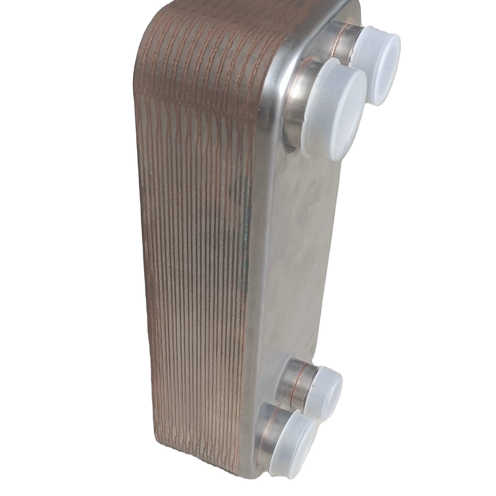 Highly Customizable Copper Aluminum Solar Cooling Radiators, Heat Exchangers, Evaporators, and Condensers.
