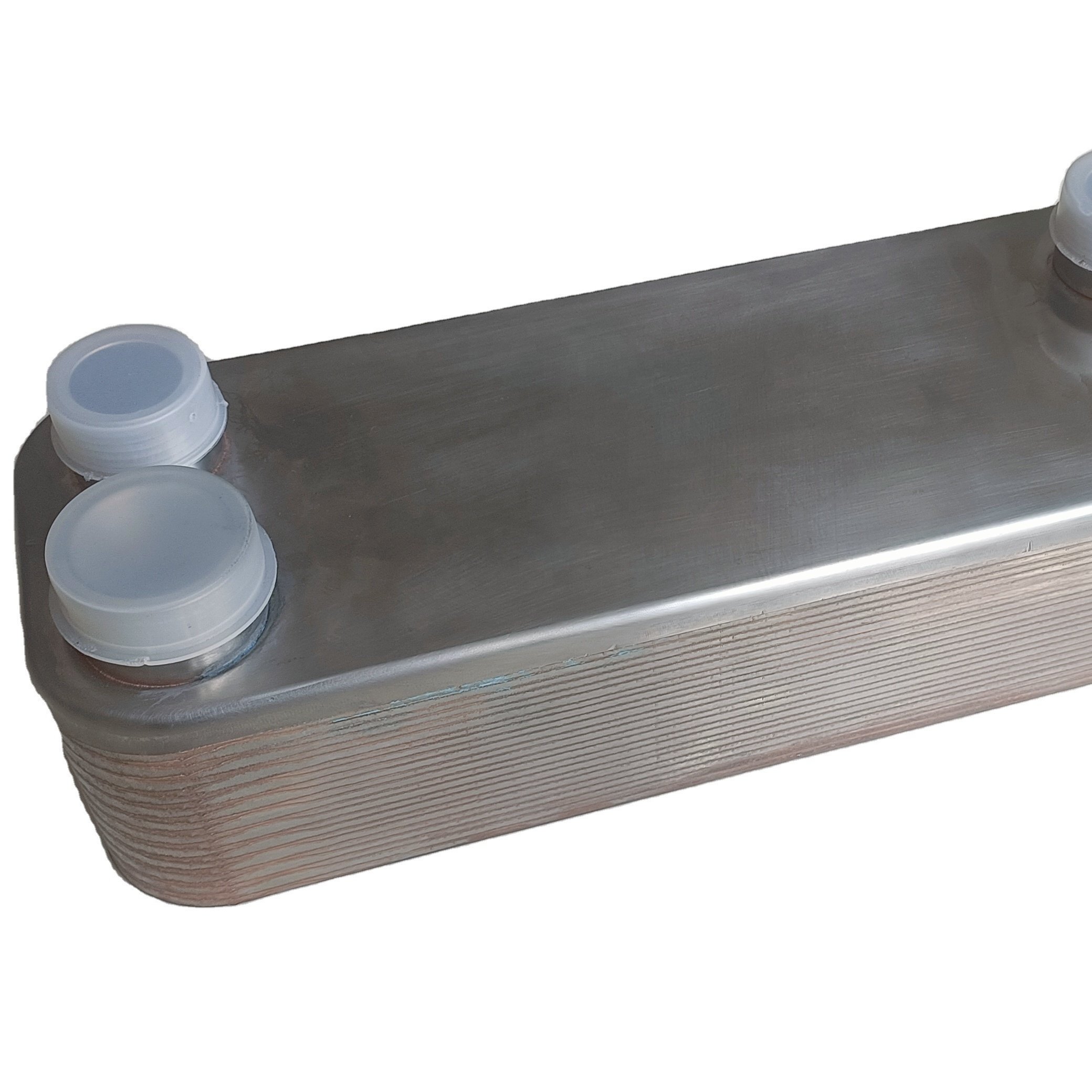Highly Customizable Copper Aluminum Solar Cooling Radiators, Heat Exchangers, Evaporators, and Condensers.