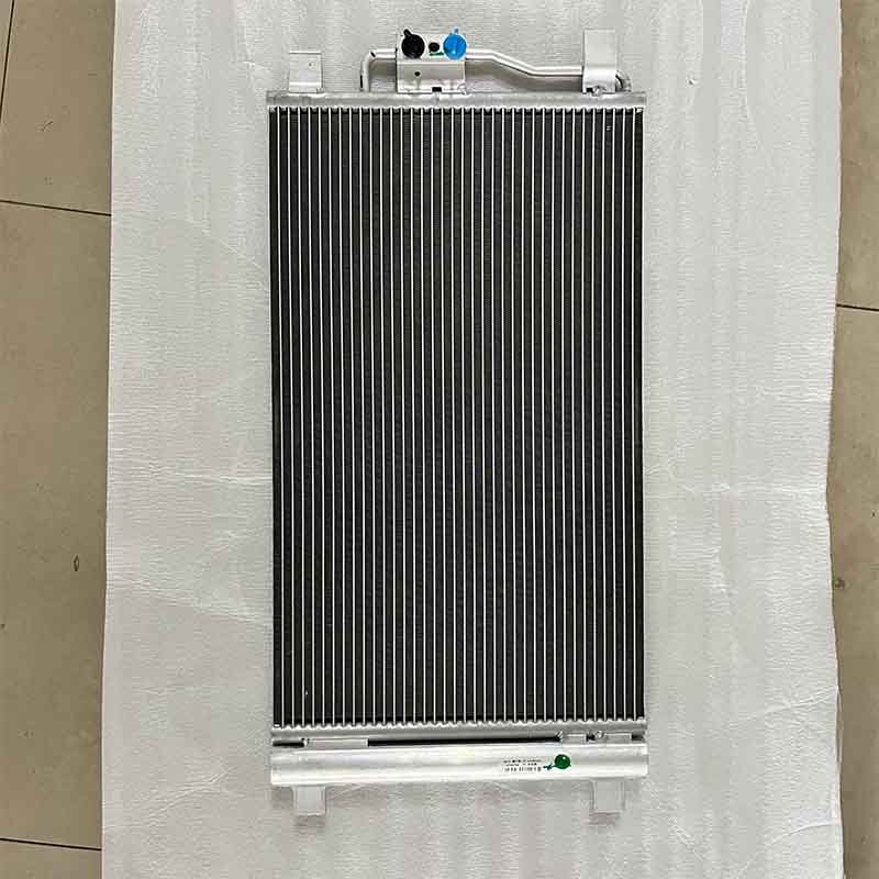 High Quality Manufacturer's Direct Sales Car Ac and Evaporator Air Cooling Conditioner Condenser for MG ZS