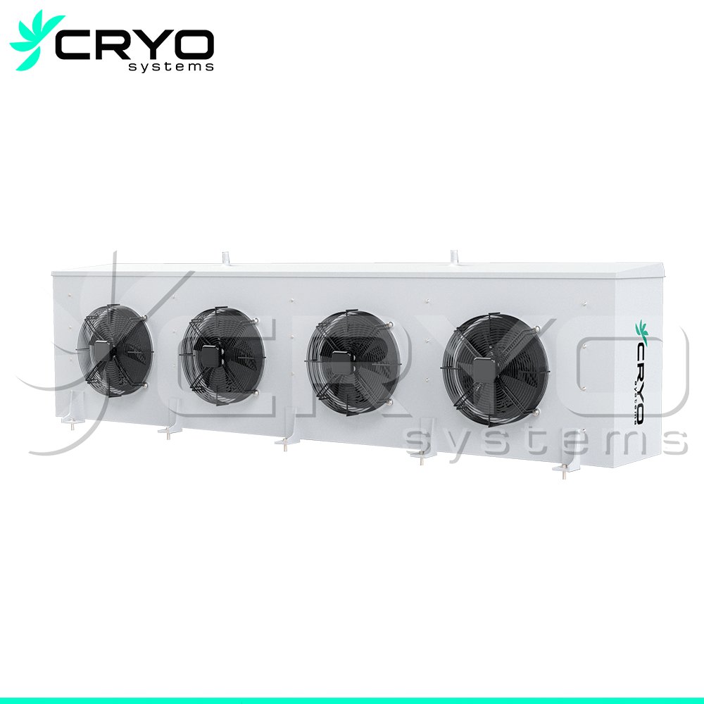 Air Cooled Condenser for Walk-in Cooler and Freezer Rooms Evaporative Air Coolers