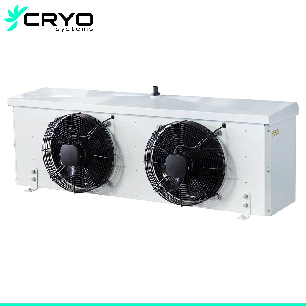 Air Cooled Condenser for Walk-in Cooler and Freezer Rooms Evaporative Air Coolers