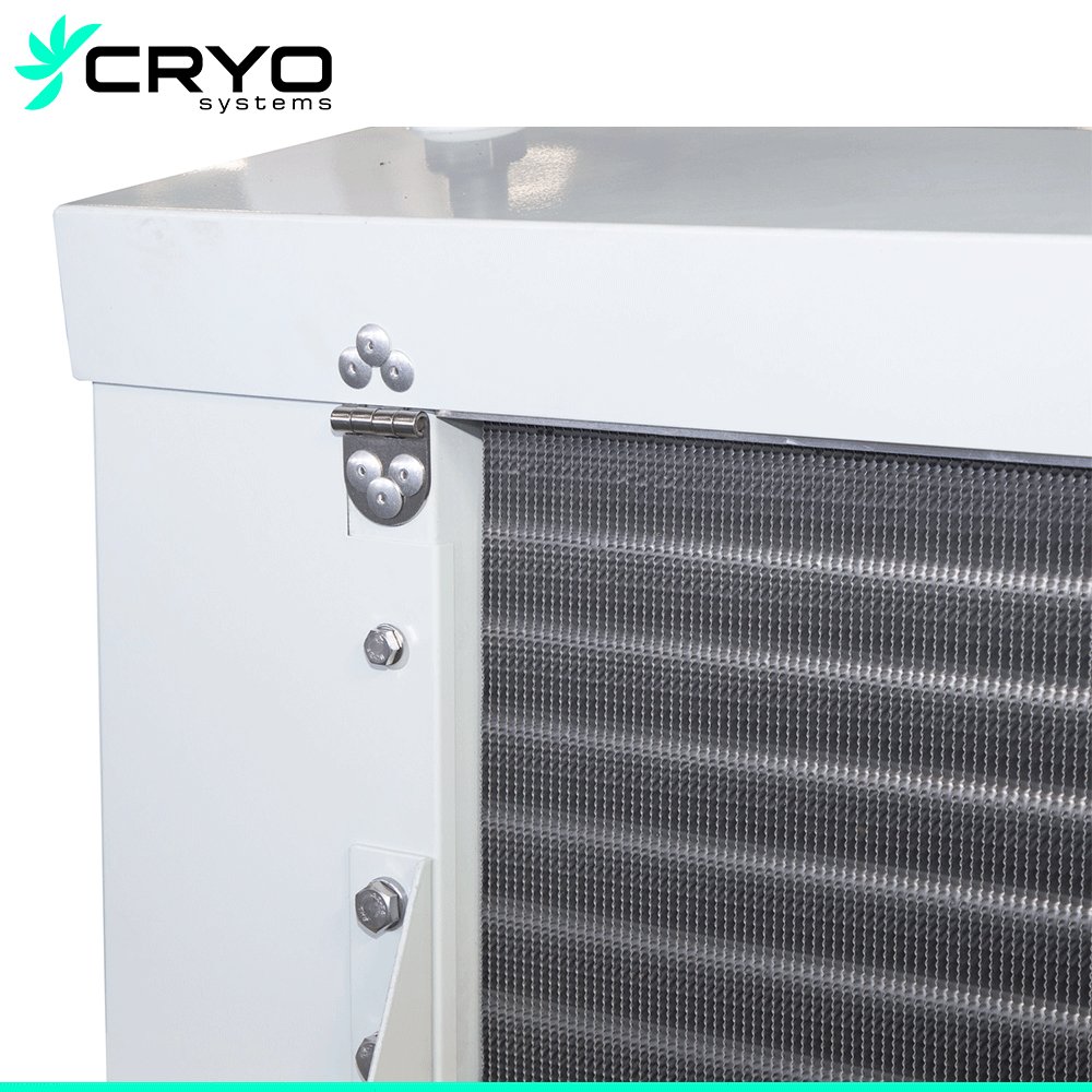 Air Cooled Condenser for Walk-in Cooler and Freezer Rooms Evaporative Air Coolers