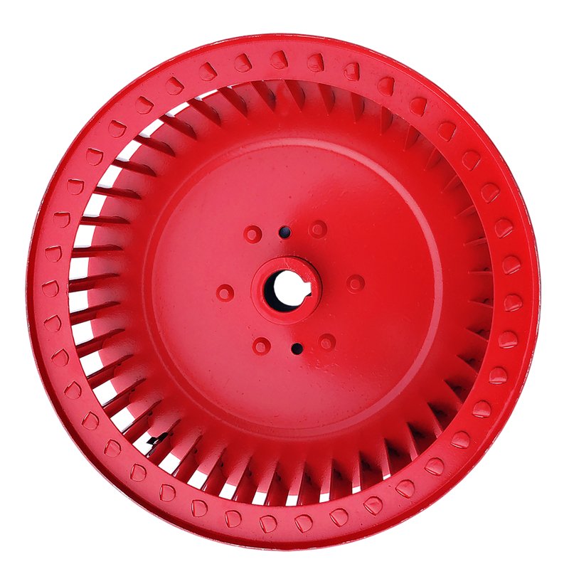 Multi-blade Custom Centrifugal Fan Carbon Steel High Quality 1.5A Fan Blade 2.5A Wind Wheel 3A Impeller 3.5A 4A Fan Blower Blade