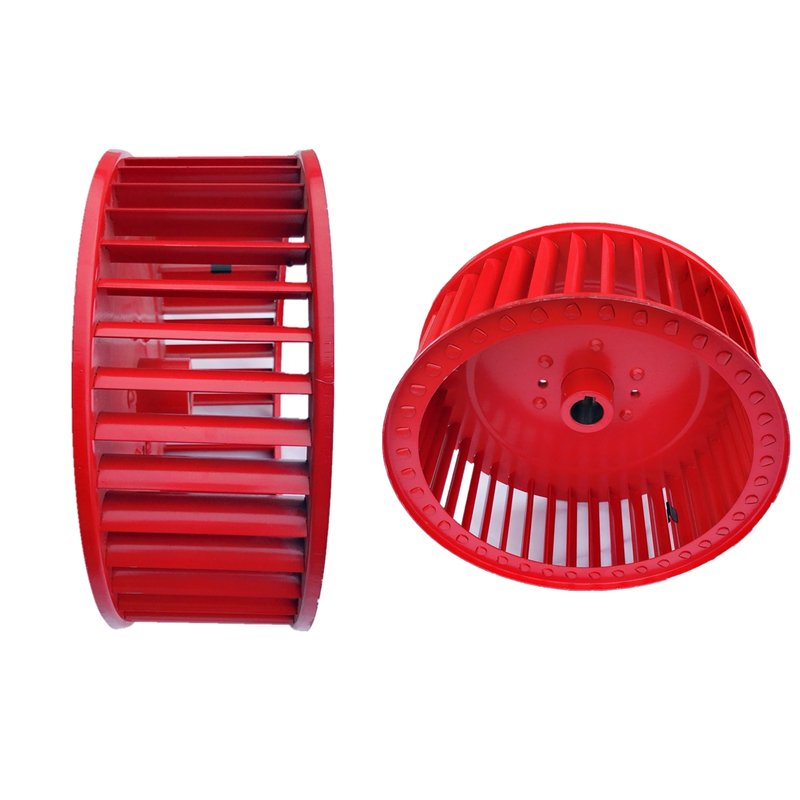 Multi-blade Custom Centrifugal Fan Carbon Steel High Quality 1.5A Fan Blade 2.5A Wind Wheel 3A Impeller 3.5A 4A Fan Blower Blade