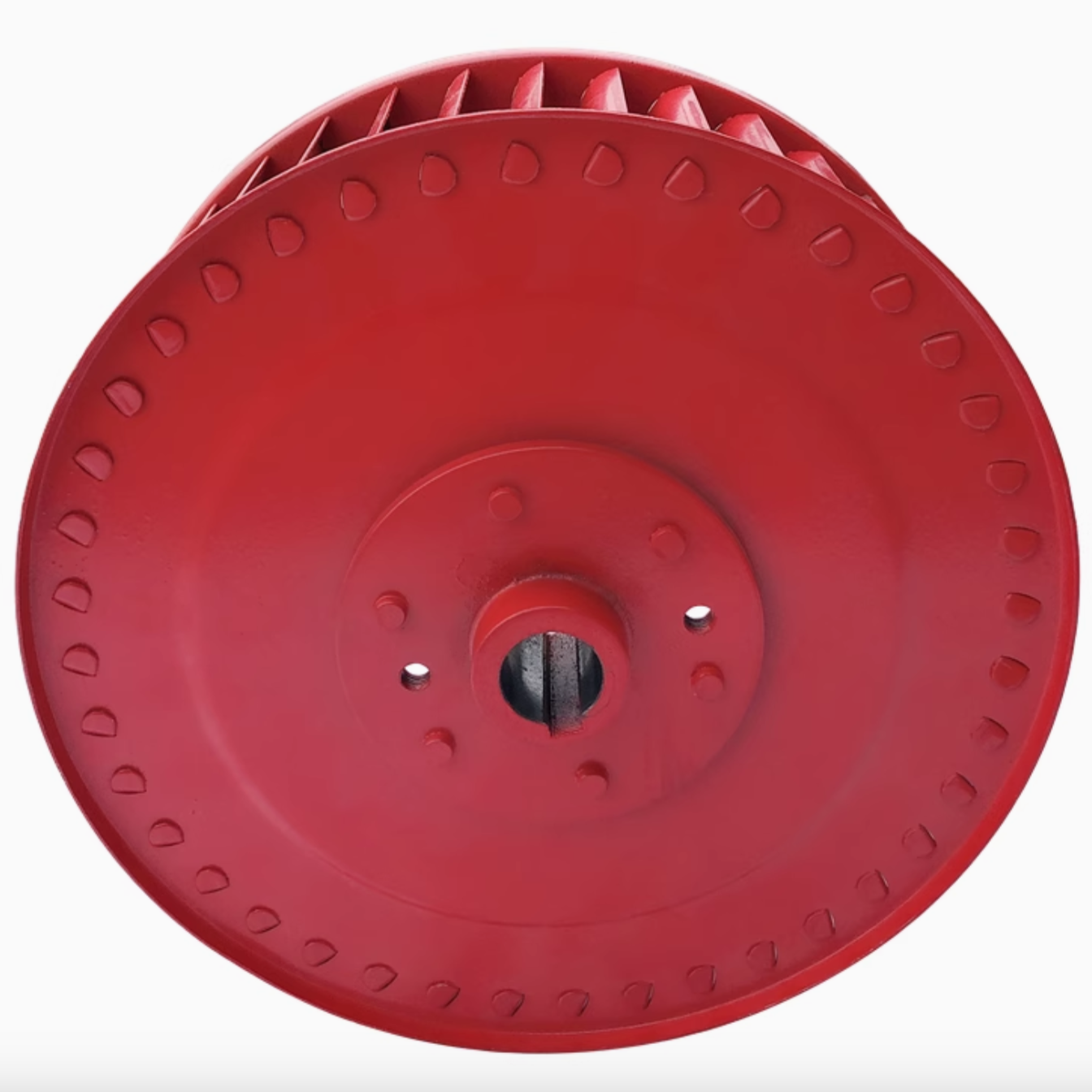 Multi-blade Custom Centrifugal Fan Carbon Steel High Quality 1.5A Fan Blade 2.5A Wind Wheel 3A Impeller 3.5A 4A Fan Blower Blade