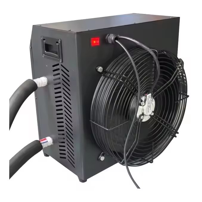 Cooling Machine 1hp Recovery Water Cold Plunge Ice Bath Chiller Ozone With Filter for Ice Bath and Cold Plunges