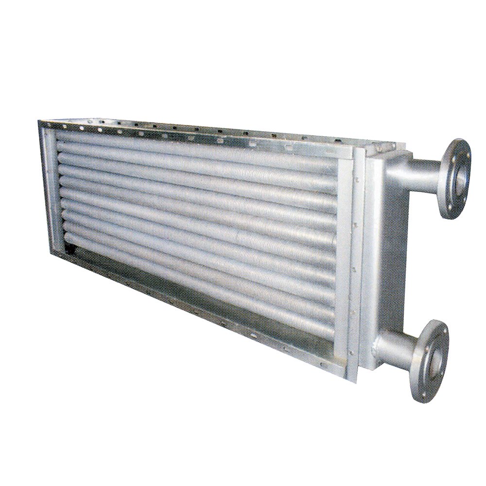 Factory Direct Oem Accept Metal Air Conditioner Tube Heat Exchanger for Cold Room