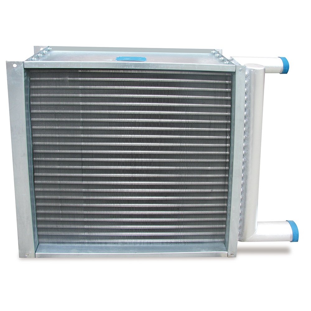 Factory Direct Oem Accept Metal Air Conditioner Tube Heat Exchanger for Cold Room