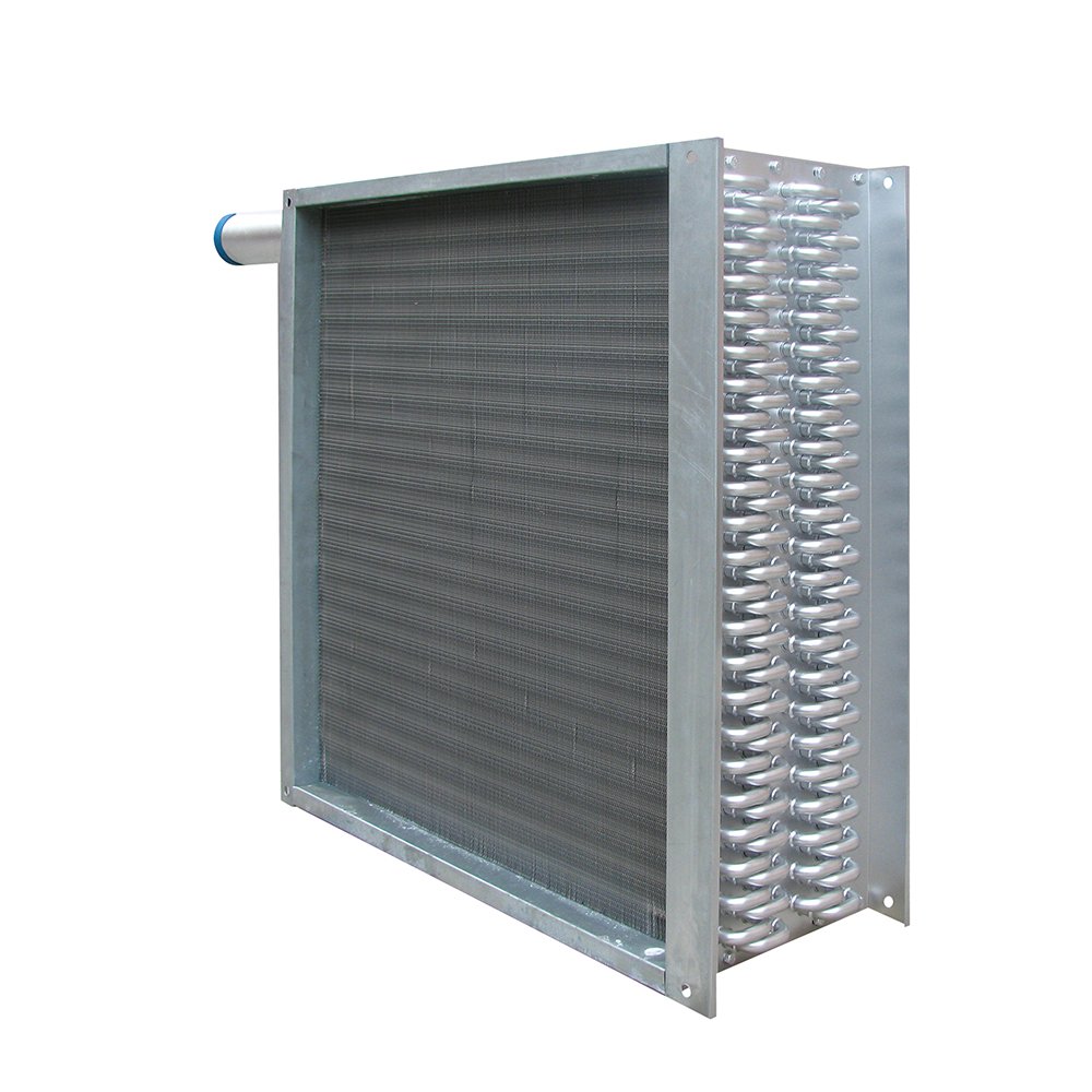 Factory Direct Oem Accept Metal Air Conditioner Tube Heat Exchanger for Cold Room