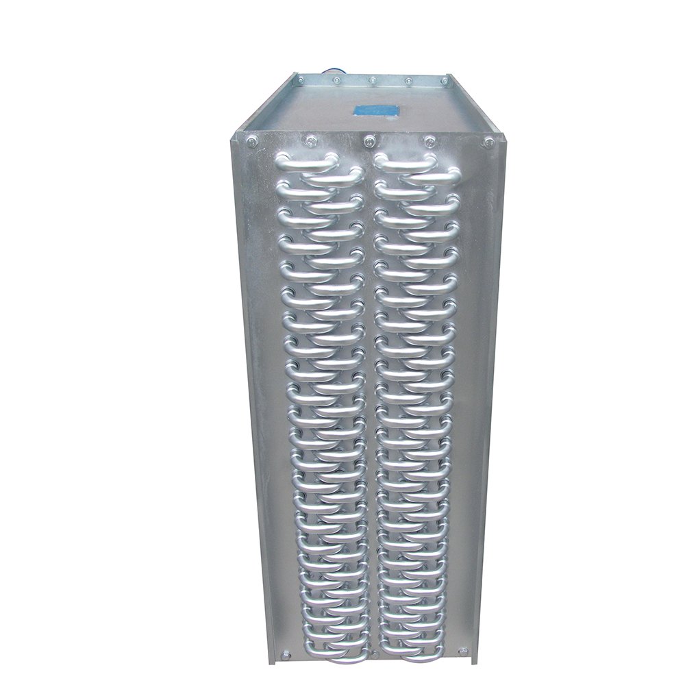 Factory Direct Oem Accept Metal Air Conditioner Tube Heat Exchanger for Cold Room