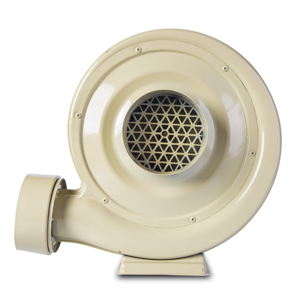 Medium Pressure 1.1KW Aspirator Fan Large air Flow Centrifugal Blower 220V 380V Volt