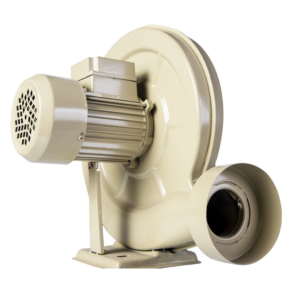 Medium Pressure 1.1KW Aspirator Fan Large air Flow Centrifugal Blower 220V 380V Volt