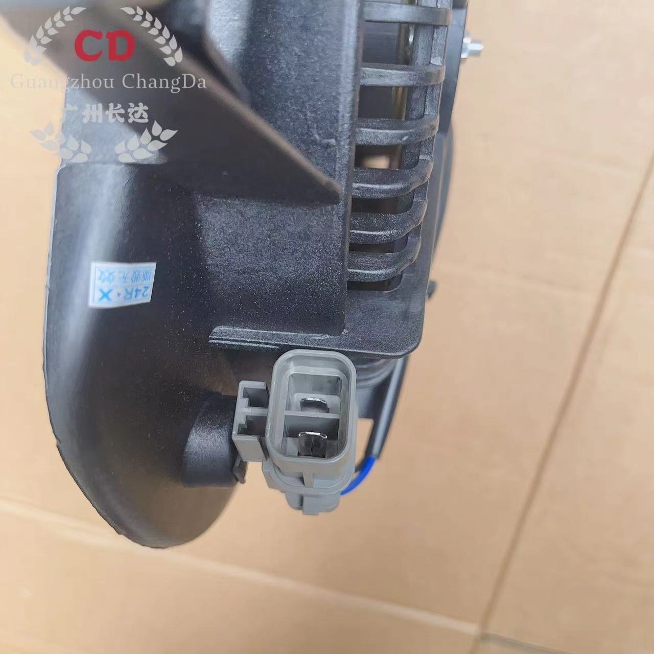 Spot Goods for Hyundai STAREX H1 97730-4A065 High Quality Radiator Fan Air Conditioning Condenser Fan Korean Automotive Parts