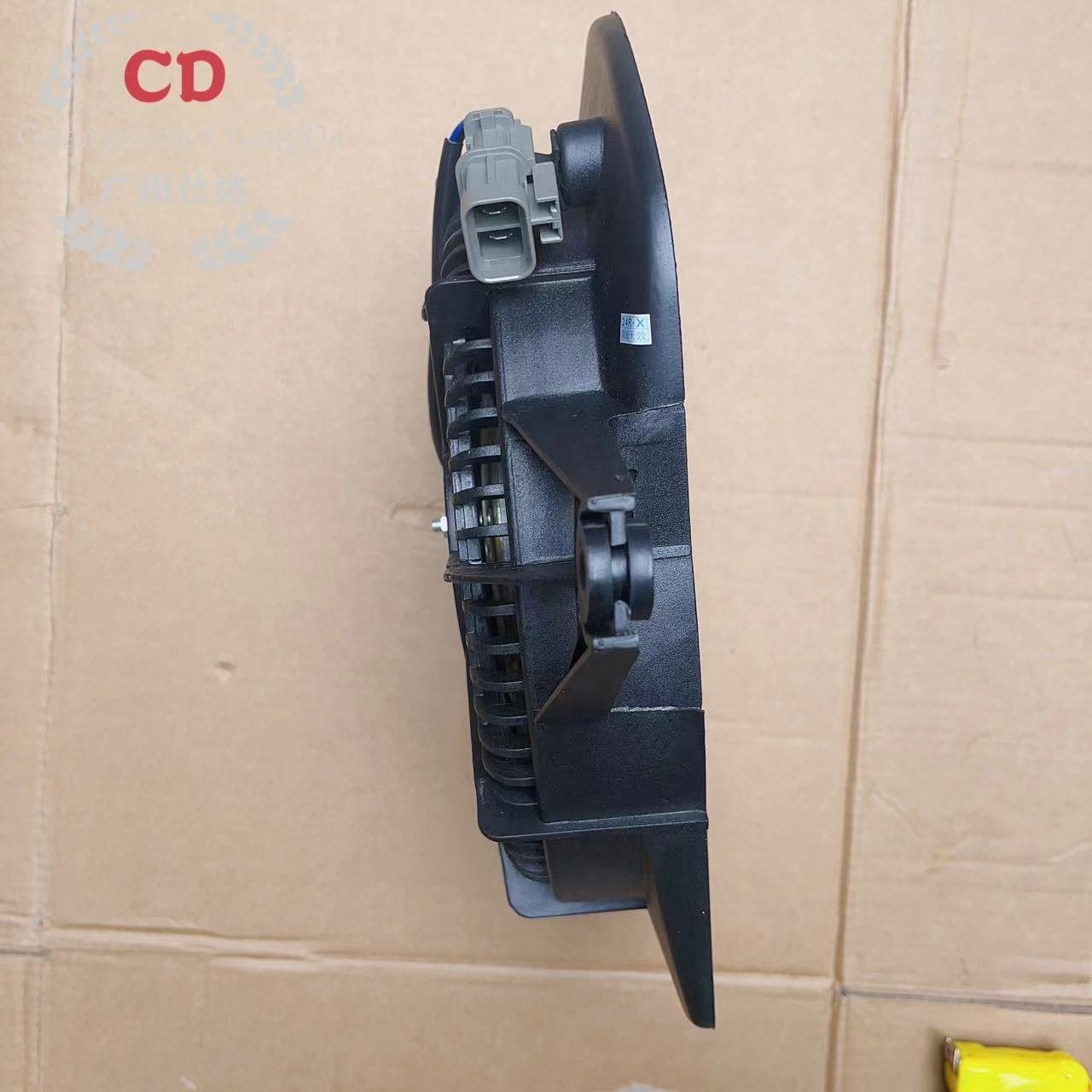Spot Goods for Hyundai STAREX H1 97730-4A065 High Quality Radiator Fan Air Conditioning Condenser Fan Korean Automotive Parts