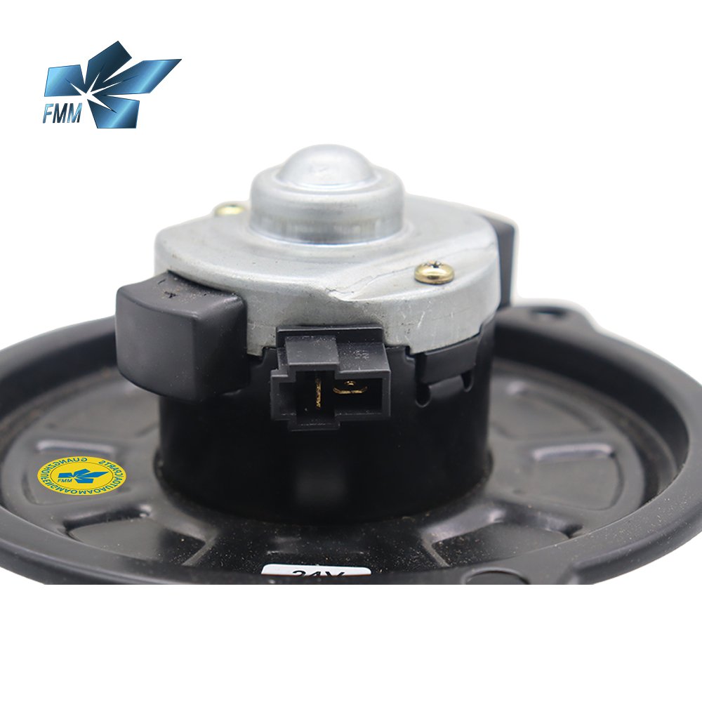 87103-0k091 24v AIR Conditioning AC BLOWER MOTOR for Old Model Hino 700 Truck Construction Vehicle
