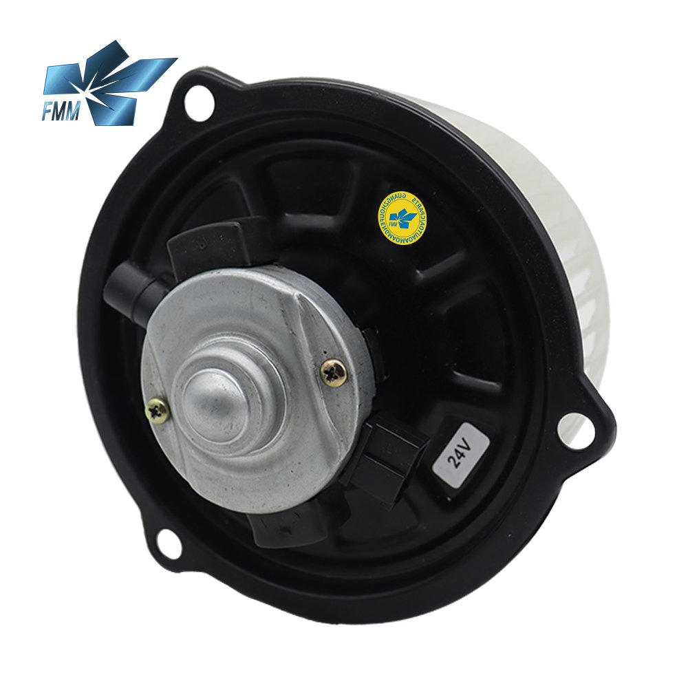 87103-0k091 24v AIR Conditioning AC BLOWER MOTOR for Old Model Hino 700 Truck Construction Vehicle