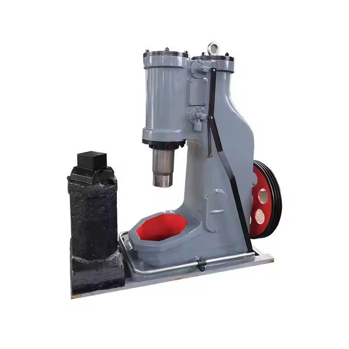 20-150kg Pneumatic Air Hammer Jack For Metal Forging Machinery In Construction Industry Suitable Air Compressor Drill Hammer