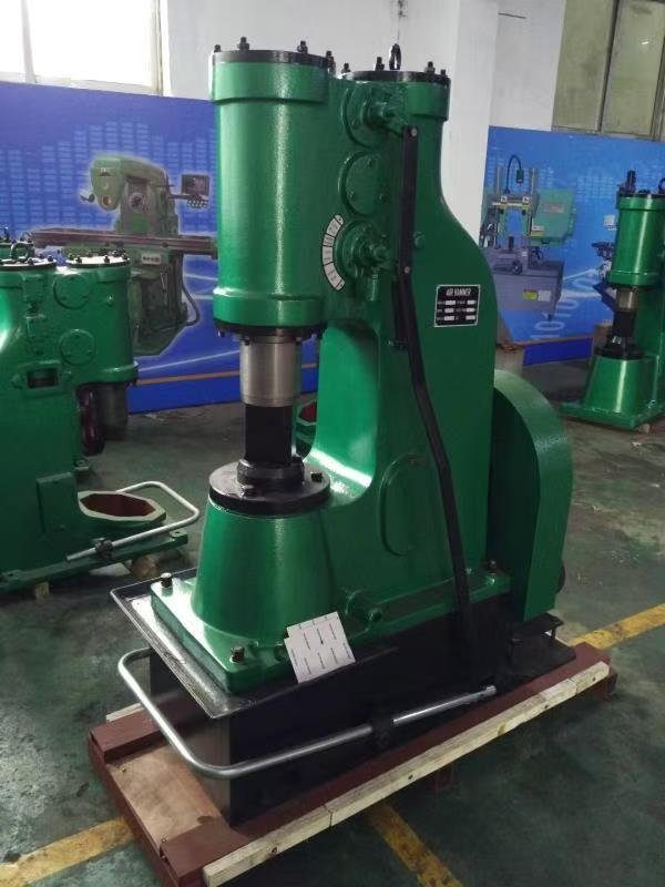 20-150kg Pneumatic Air Hammer Jack For Metal Forging Machinery In Construction Industry Suitable Air Compressor Drill Hammer