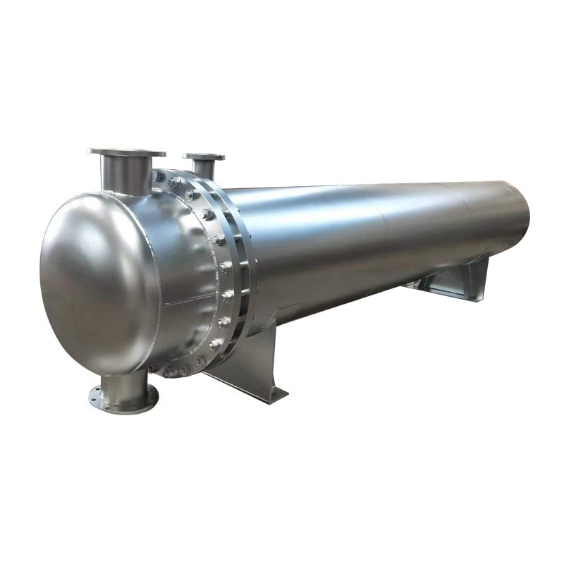 Efficient Tubular Heat Exchanger of Different Industries Titanium air Heat Exchanger Tube Shell and Tube Condenser