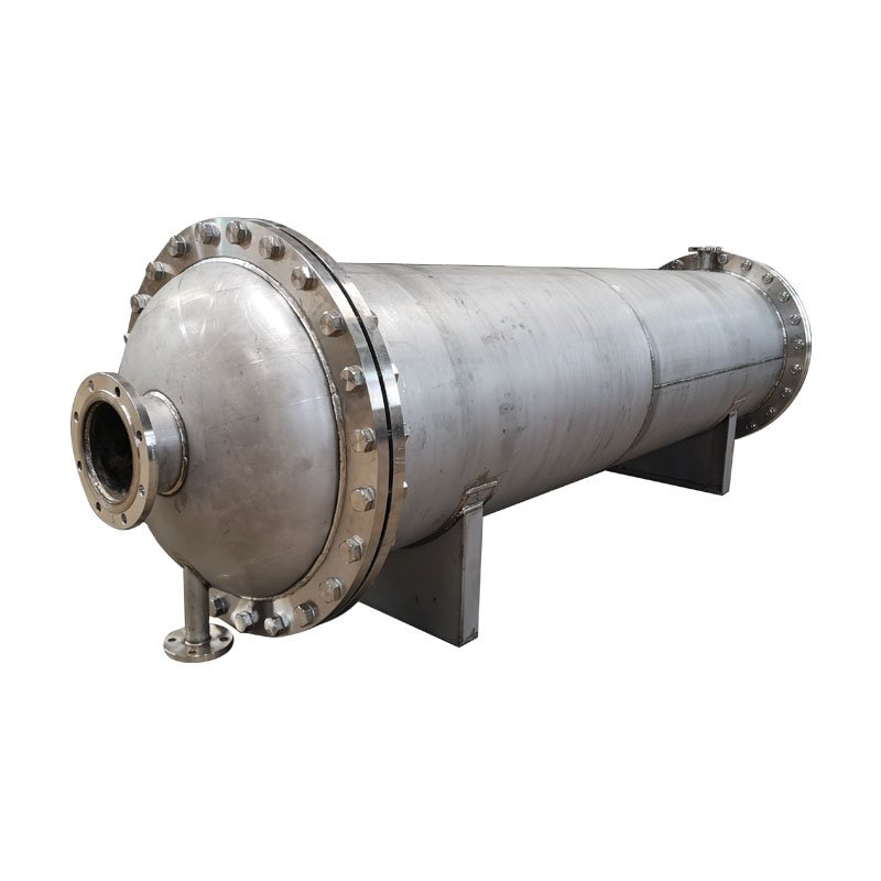 Efficient Tubular Heat Exchanger of Different Industries Titanium air Heat Exchanger Tube Shell and Tube Condenser