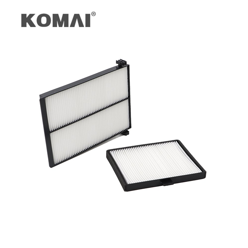 Factory OEM ODM 400402-00001 400402-00042 for Doosan Cabin Air Filter 40040200042 SC80008