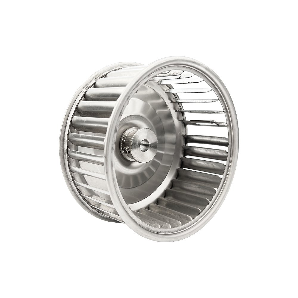 4.5inch Bread Toaster Baking Blower Fan Wheel