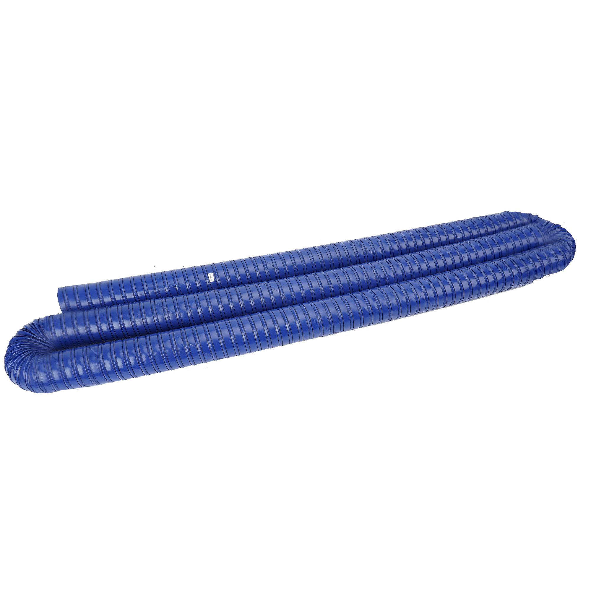 High Temperature 2 Ply Air Ducting Silicone Flexible Hose Air Conditioning High for Hvac System