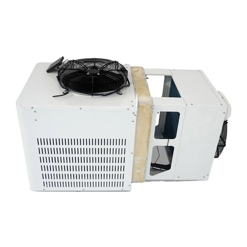 Small HP Compressor Unit for Walk-in Freezer Cold Room Refrigeration for Milk Efficient Condensing Units
