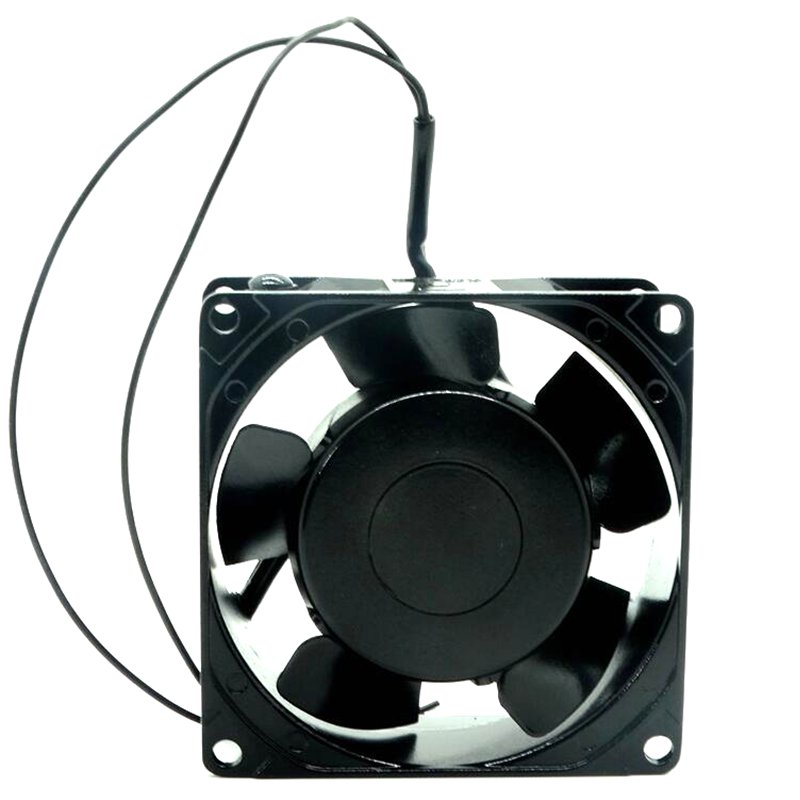 3115PS-23T-B30/B20/B10 NMB 230VAC 80*80*38MM Aluminum Frame Cooling Fan 8038