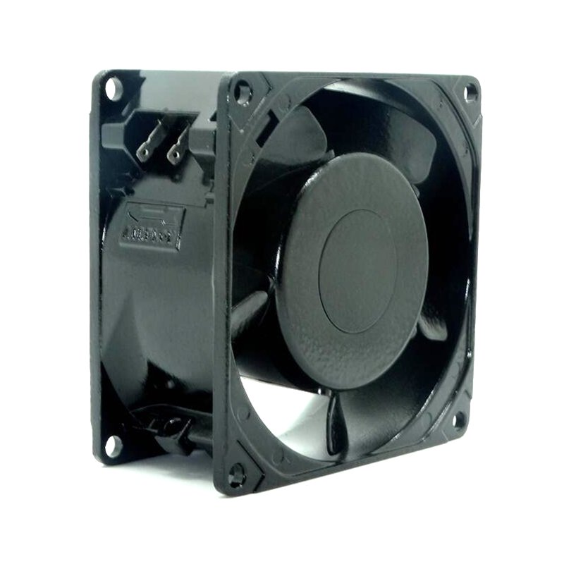 3115PS-23T-B30/B20/B10 NMB 230VAC 80*80*38MM Aluminum Frame Cooling Fan 8038