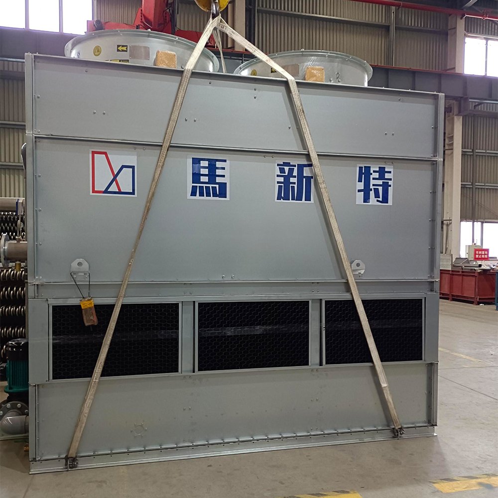 Plastic Injection Machine Use Industrial Fluid Chiller Cooling Tower