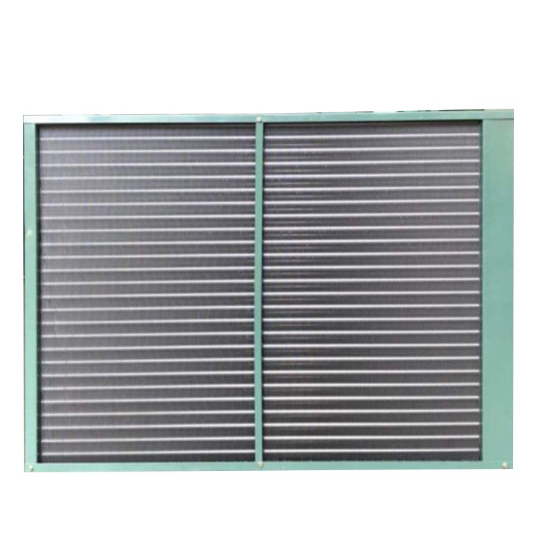 Air Conditioning Condenser Copper Tube Fin Type Condenser Manufacturer