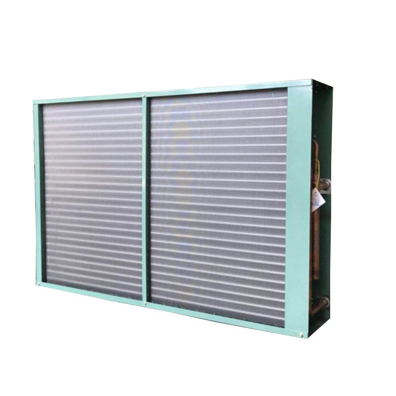 Air Conditioning Condenser Copper Tube Fin Type Condenser Manufacturer