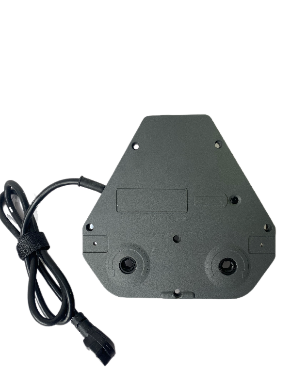 CRB Electric Carpet Cleaner Housing Unit Spare Parts New Condition Plastic and Motor Components for Restaurants and Hotels