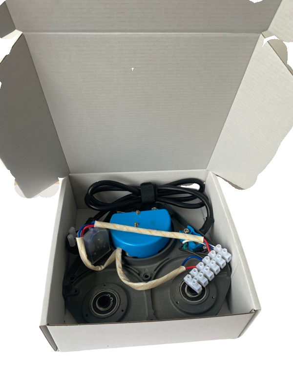 CRB Electric Carpet Cleaner Housing Unit Spare Parts New Condition Plastic and Motor Components for Restaurants and Hotels