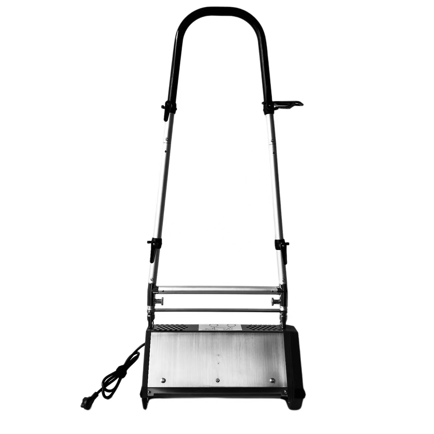 CRB Electric Carpet Cleaner Housing Unit Spare Parts New Condition Plastic and Motor Components for Restaurants and Hotels