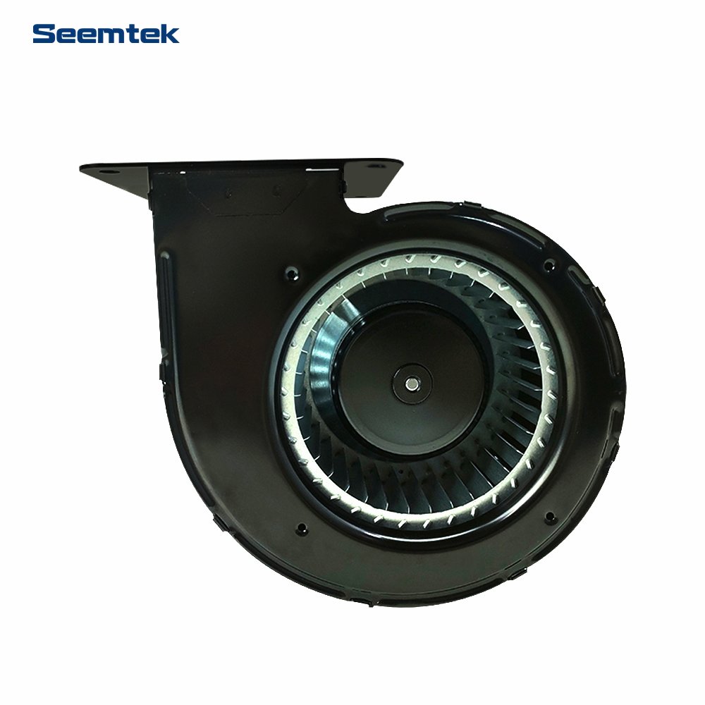 108mm Industrial Single Suction Forward Curved Centrifugal Blower Fan