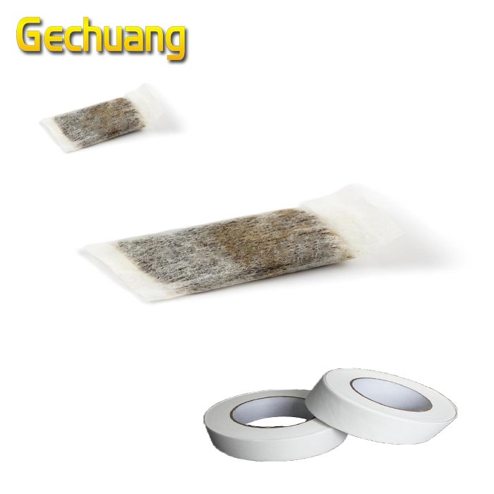 Great Quality Filter Paper in Roll 30g Tobacco Filter Packing Bag Food Grade Soft Mouth Comfortable Nonwoven Material